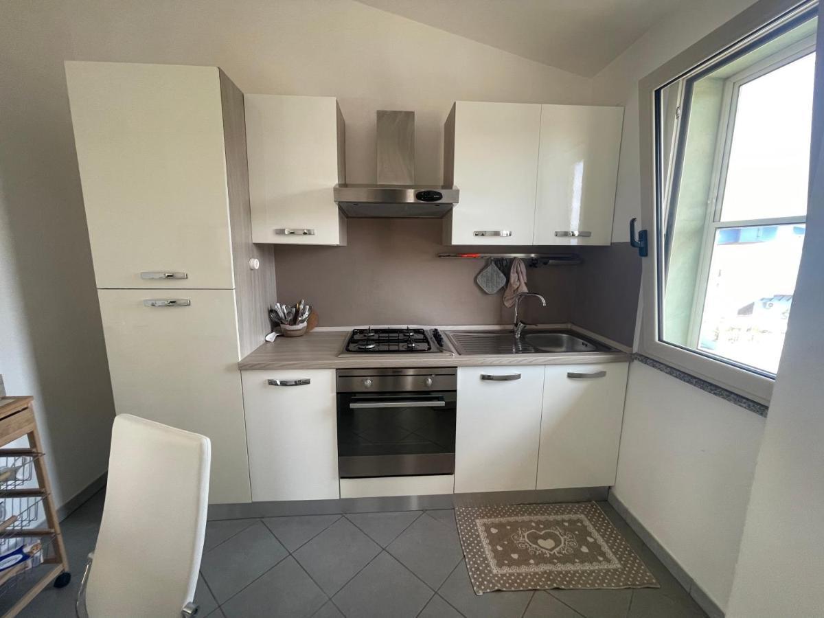 Apartamento Mansarda San Pietro Valledoria  Exterior foto